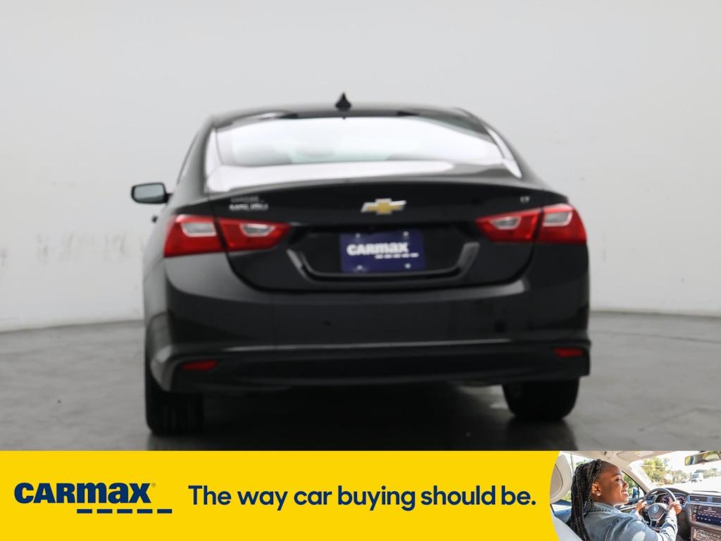used 2023 Chevrolet Malibu car, priced at $20,998