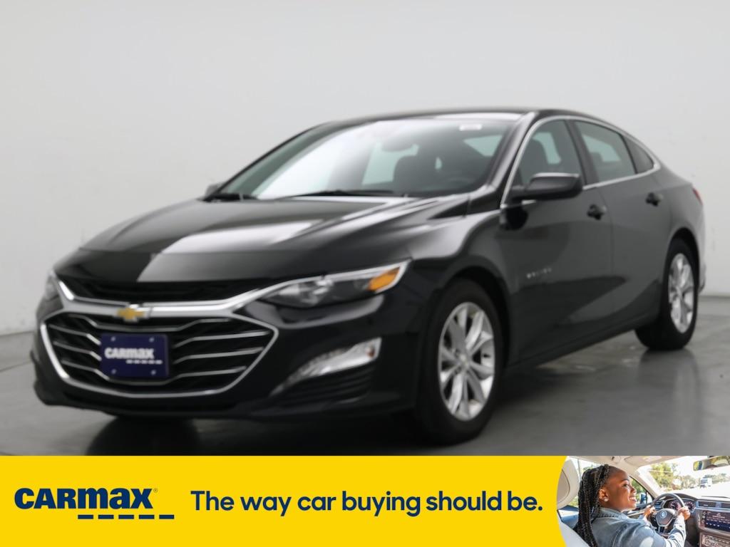 used 2023 Chevrolet Malibu car, priced at $20,998