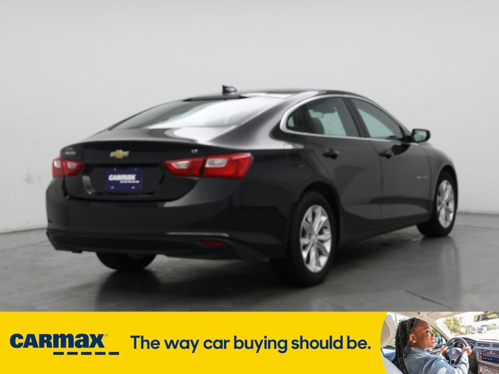 used 2023 Chevrolet Malibu car, priced at $20,998
