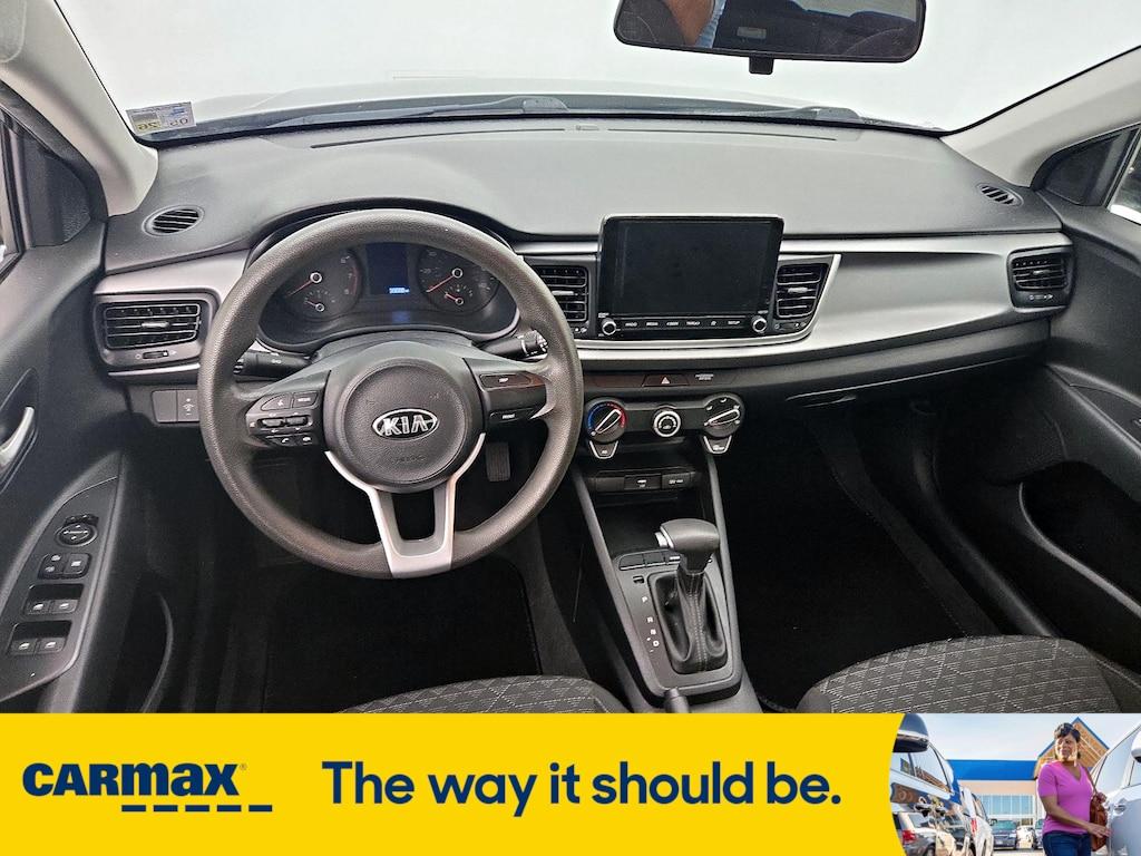 used 2021 Kia Rio car, priced at $15,998