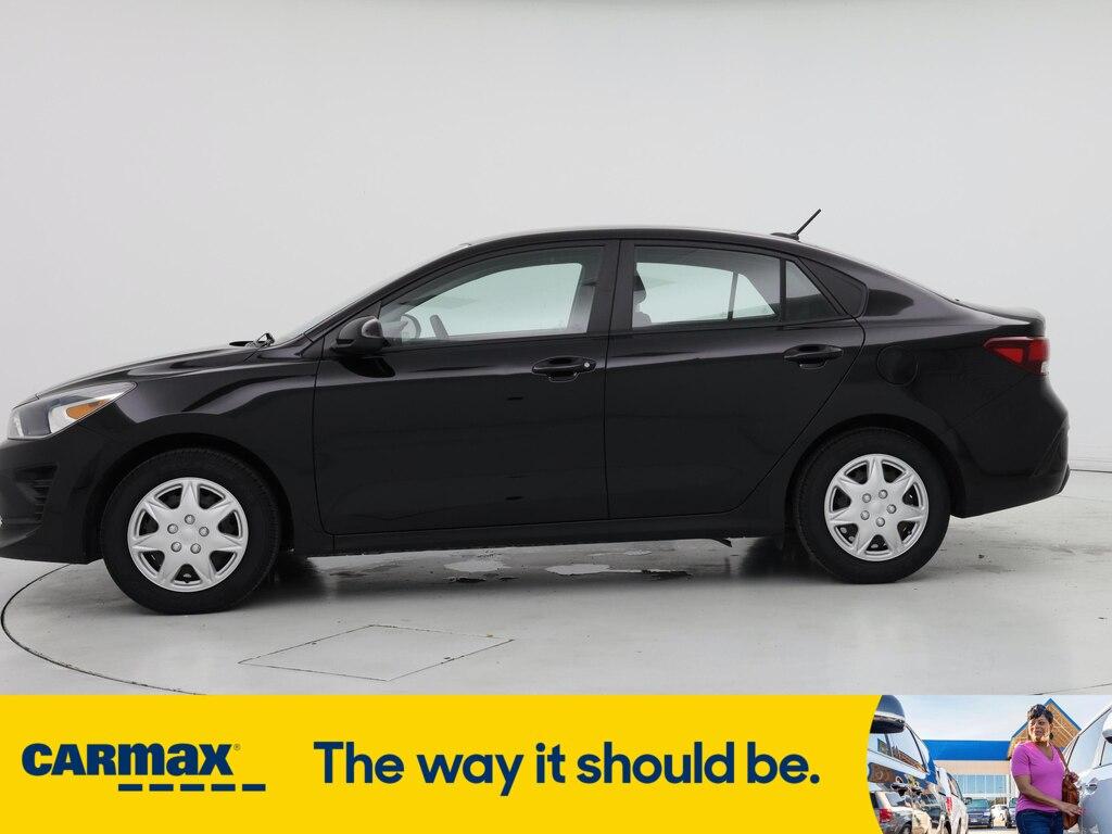 used 2021 Kia Rio car, priced at $15,998