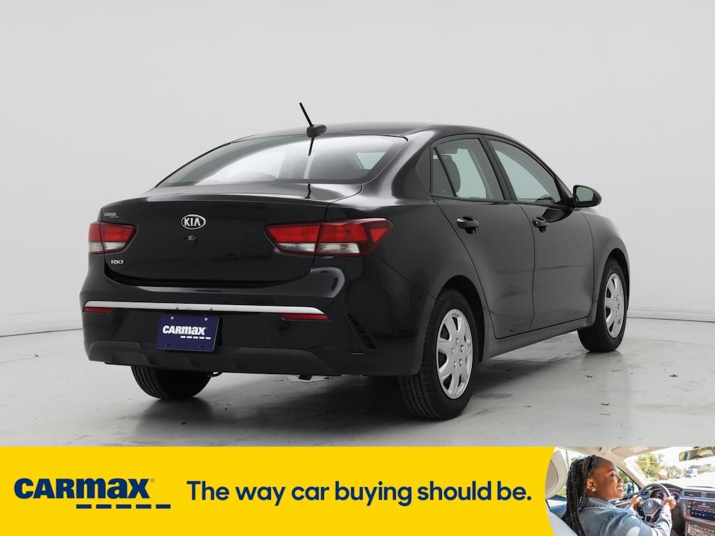 used 2021 Kia Rio car, priced at $15,998