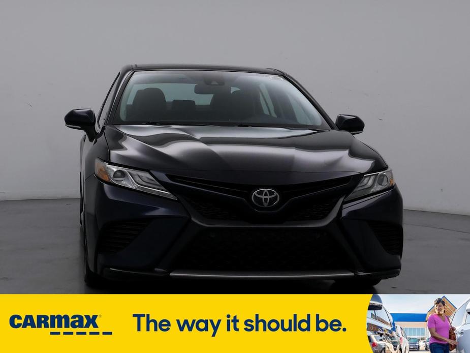 used 2018 Toyota Camry car, priced at $24,998