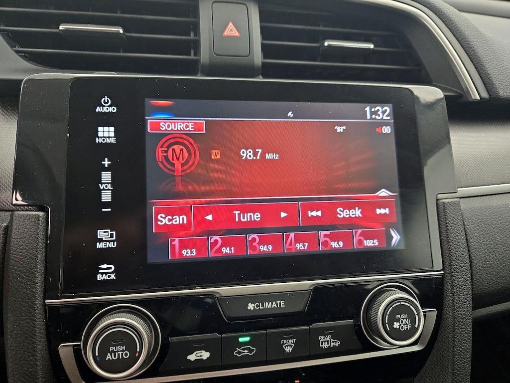 used 2016 Honda Civic car, priced at $16,998