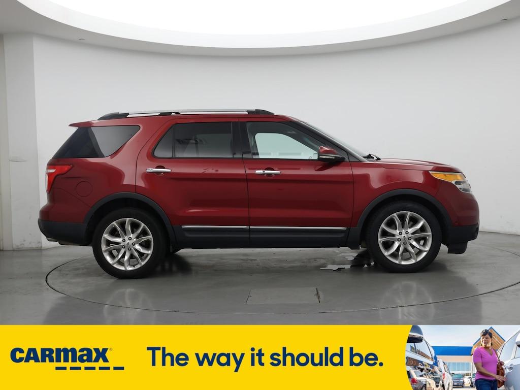 used 2013 Ford Explorer car, priced at $16,998