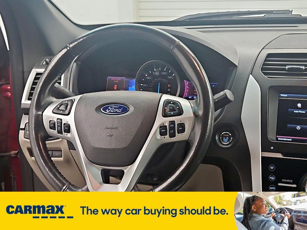 used 2013 Ford Explorer car, priced at $16,998