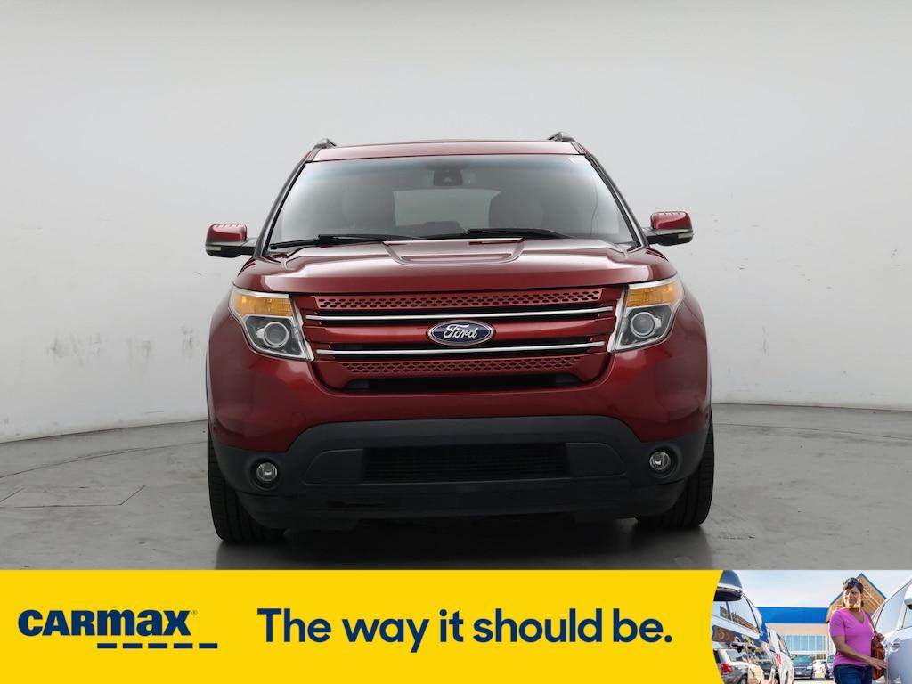 used 2013 Ford Explorer car, priced at $16,998