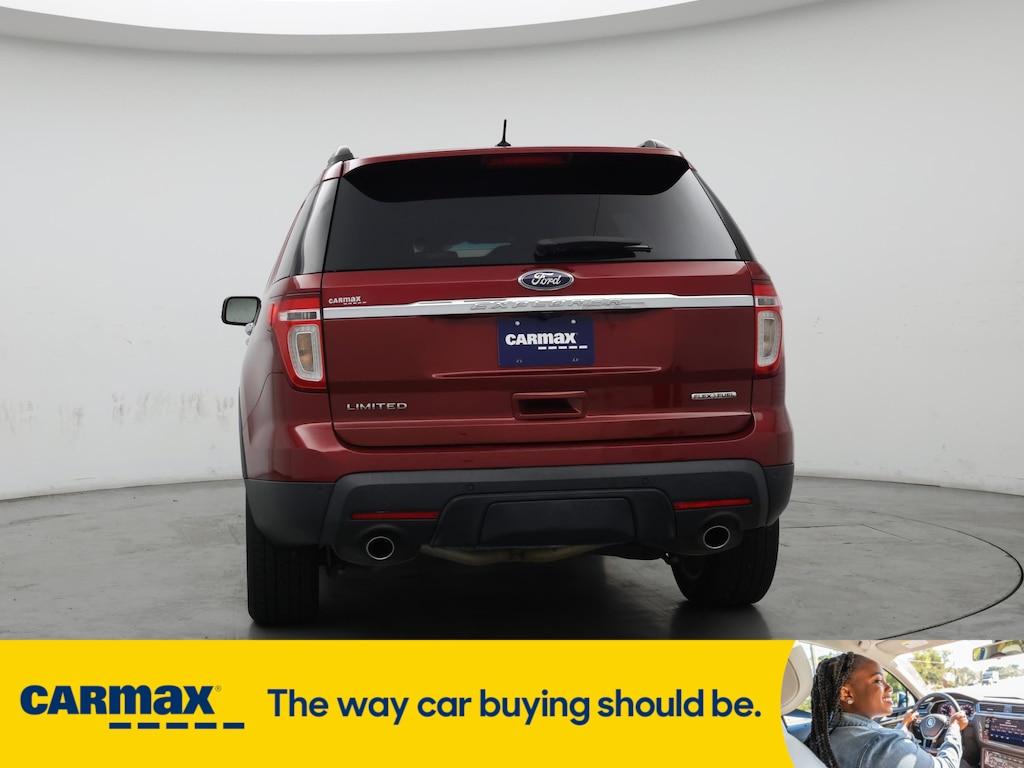 used 2013 Ford Explorer car, priced at $16,998