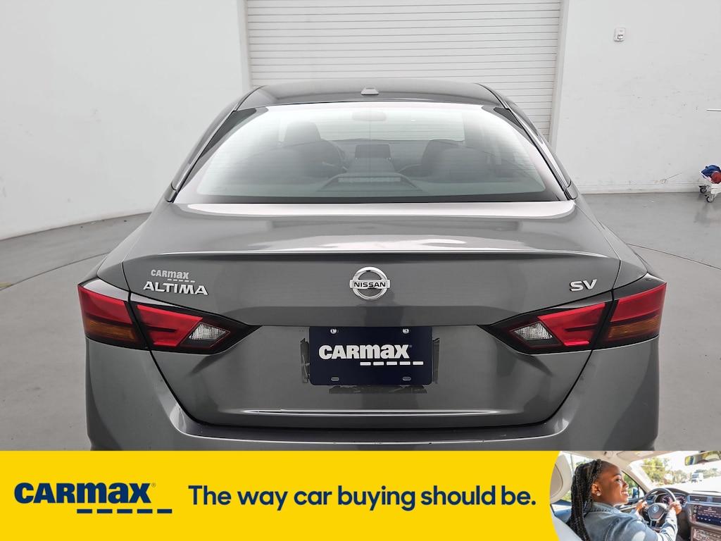used 2022 Nissan Altima car, priced at $20,998