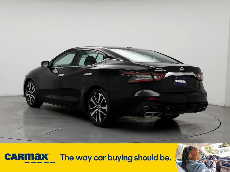 used 2022 Nissan Maxima car, priced at $23,998