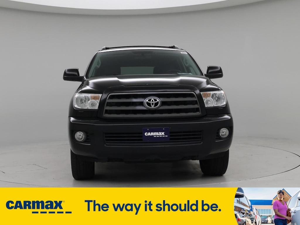 used 2017 Toyota Sequoia car, priced at $36,998