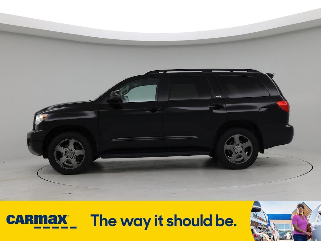 used 2017 Toyota Sequoia car, priced at $36,998