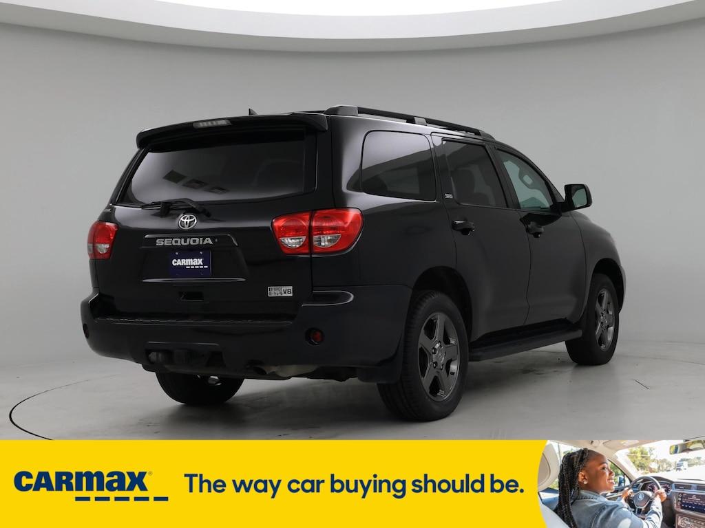 used 2017 Toyota Sequoia car, priced at $36,998