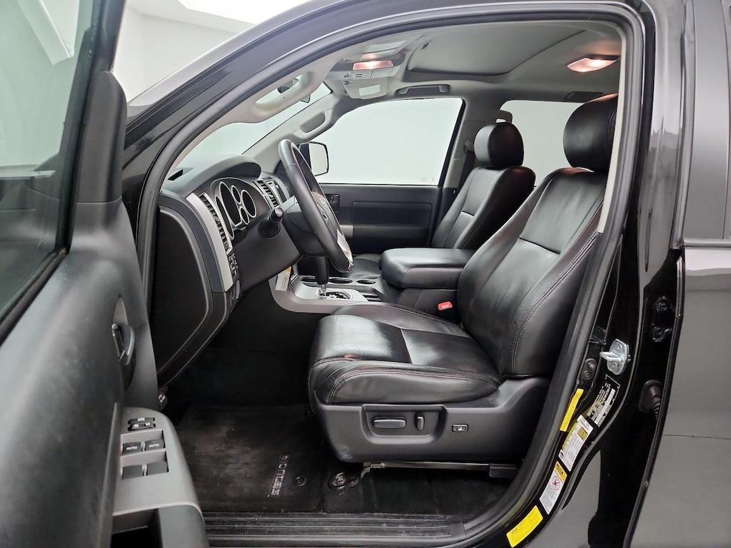 used 2017 Toyota Sequoia car, priced at $36,998
