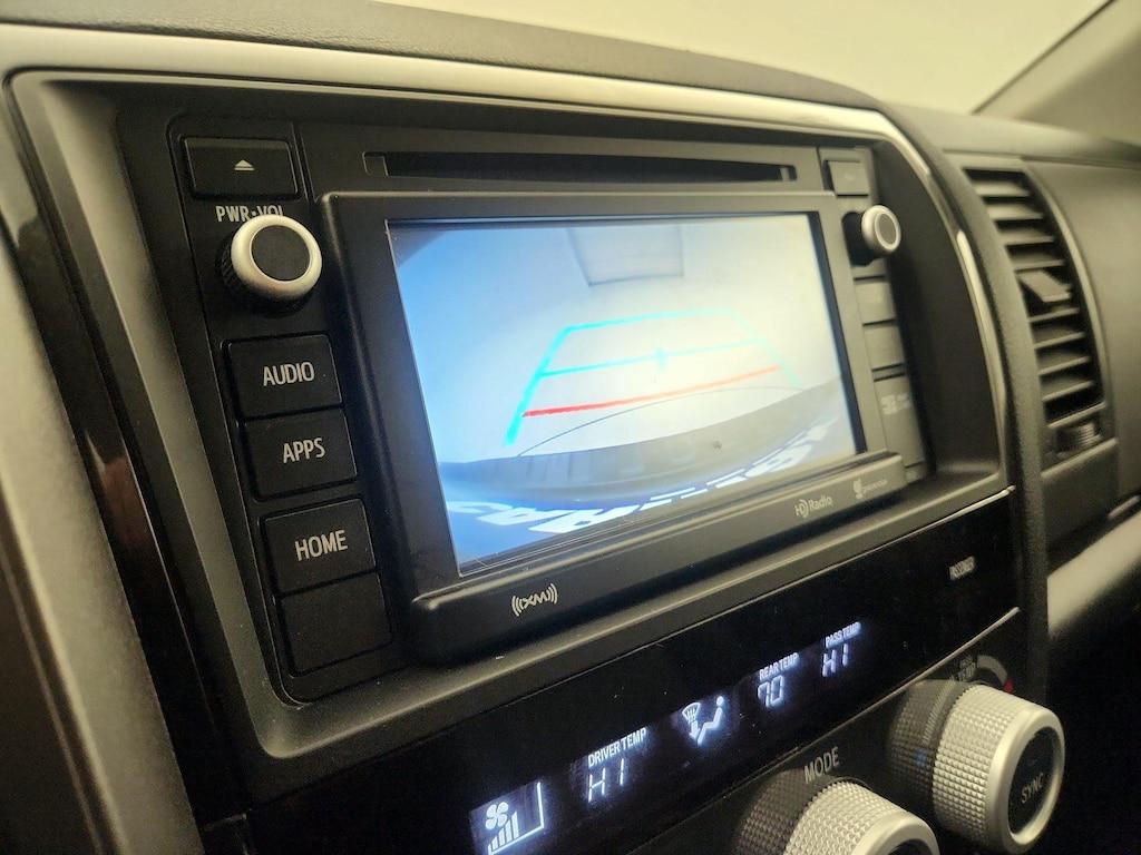 used 2017 Toyota Sequoia car, priced at $36,998