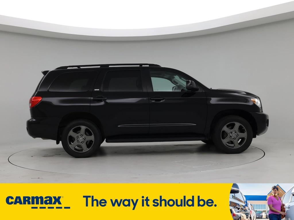 used 2017 Toyota Sequoia car, priced at $36,998