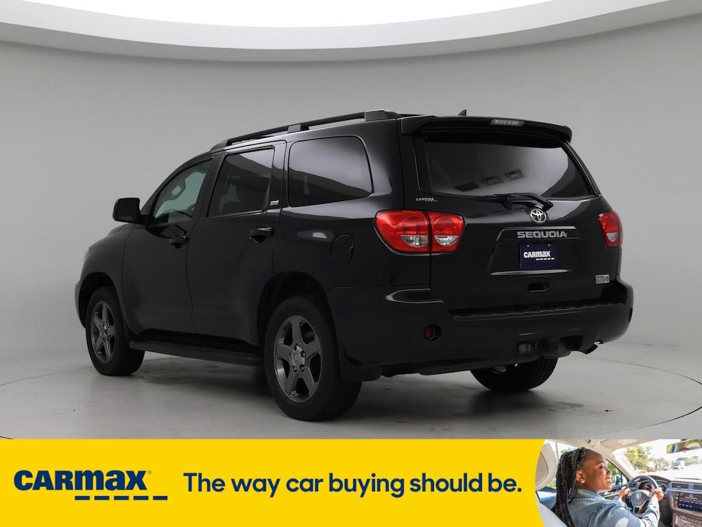 used 2017 Toyota Sequoia car, priced at $36,998