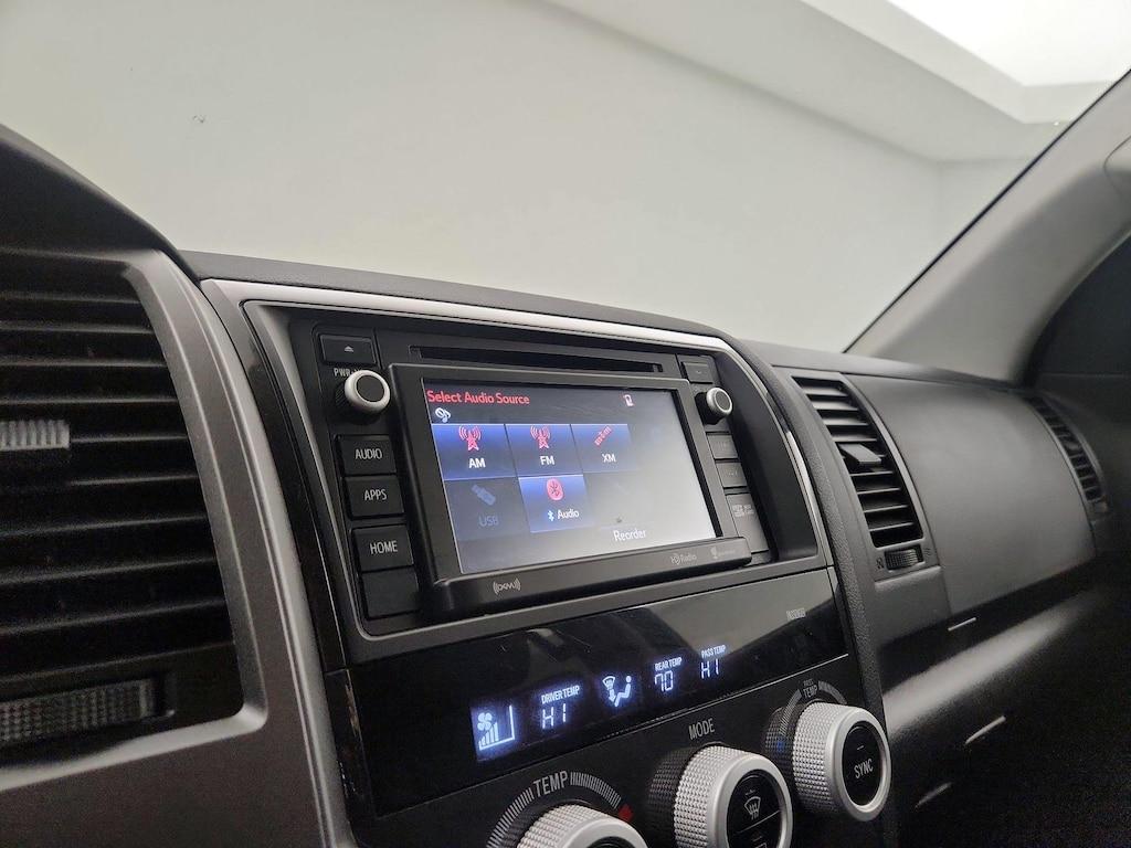 used 2017 Toyota Sequoia car, priced at $36,998