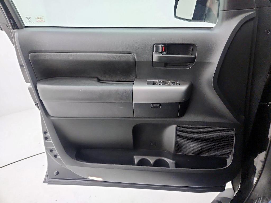 used 2017 Toyota Sequoia car, priced at $36,998