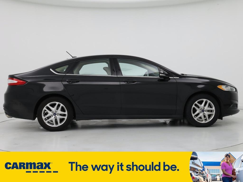 used 2014 Ford Fusion car, priced at $14,599