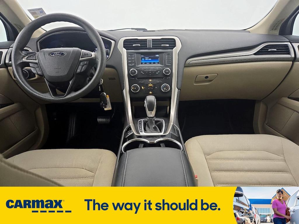 used 2014 Ford Fusion car, priced at $14,599