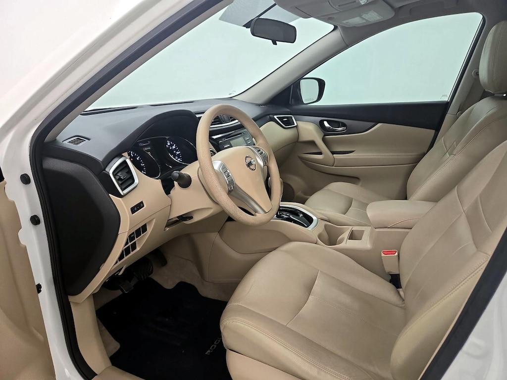 used 2015 Nissan Rogue car, priced at $13,998