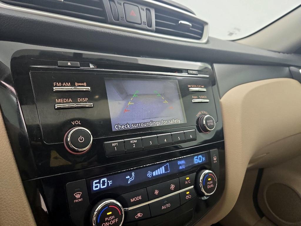 used 2015 Nissan Rogue car, priced at $13,998