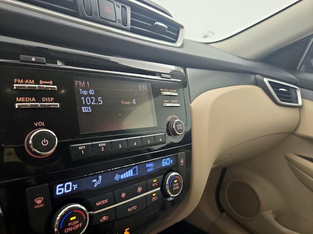 used 2015 Nissan Rogue car, priced at $13,998