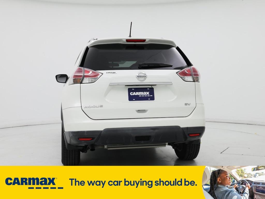 used 2015 Nissan Rogue car, priced at $13,998