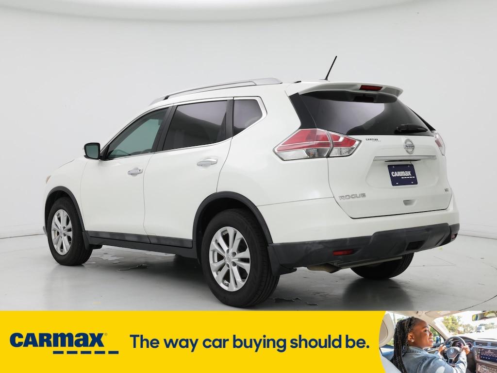 used 2015 Nissan Rogue car, priced at $13,998