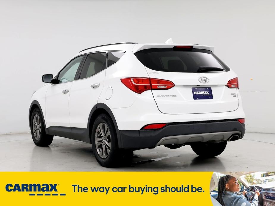 used 2014 Hyundai Santa Fe Sport car, priced at $16,998