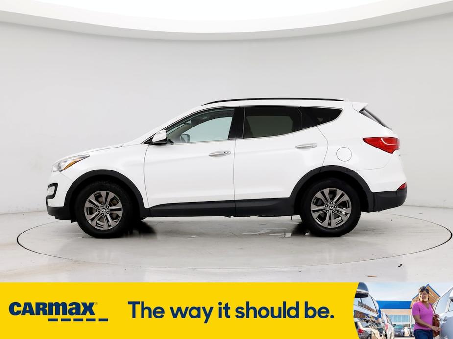 used 2014 Hyundai Santa Fe Sport car, priced at $16,998