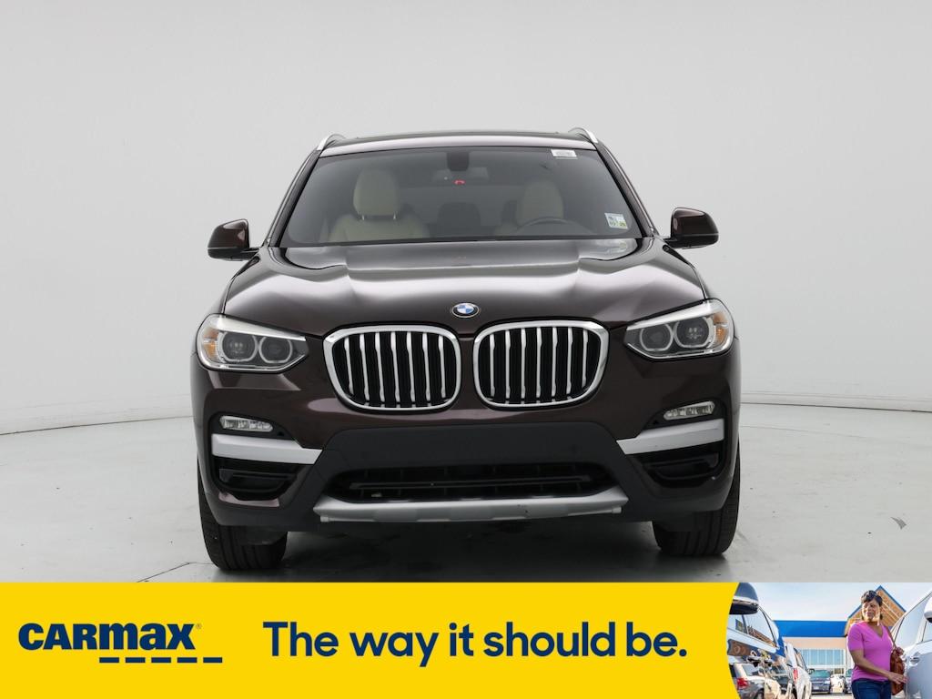 used 2018 BMW X3 car, priced at $22,998