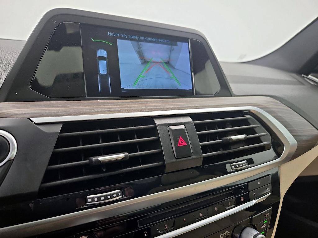 used 2018 BMW X3 car, priced at $22,998