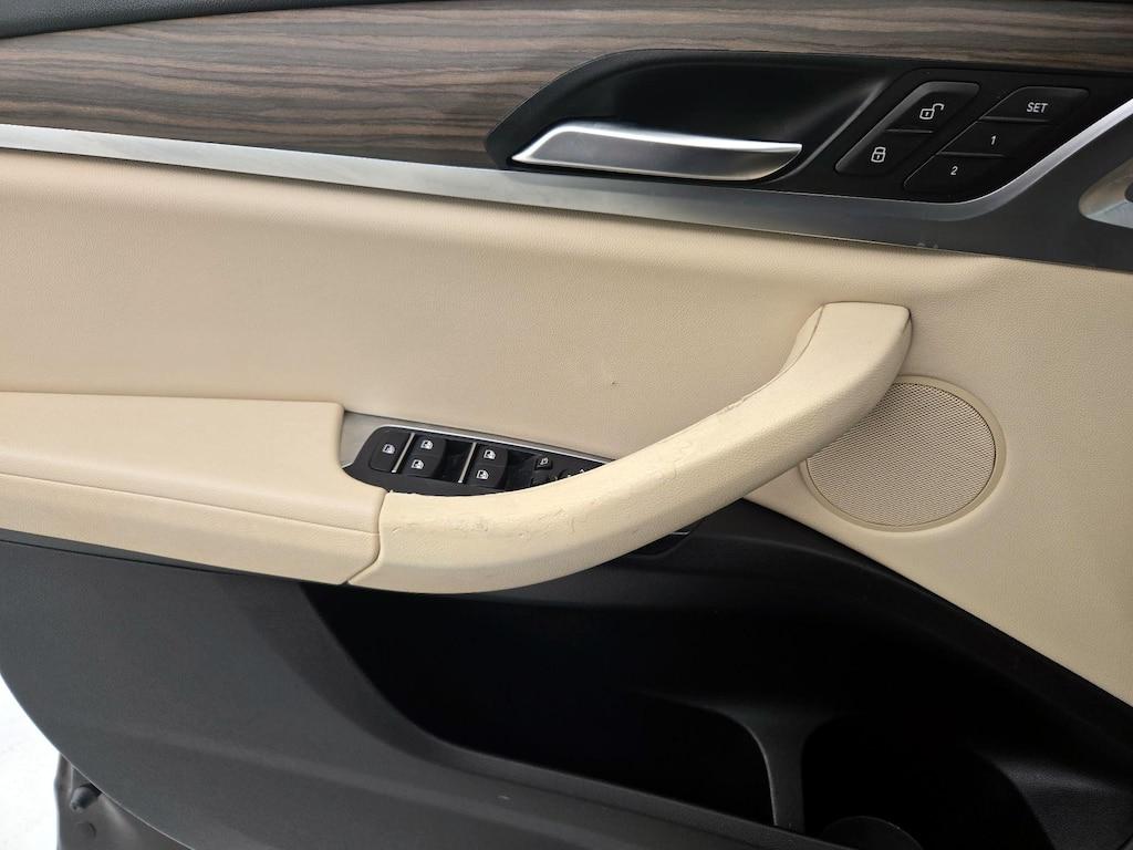 used 2018 BMW X3 car, priced at $22,998