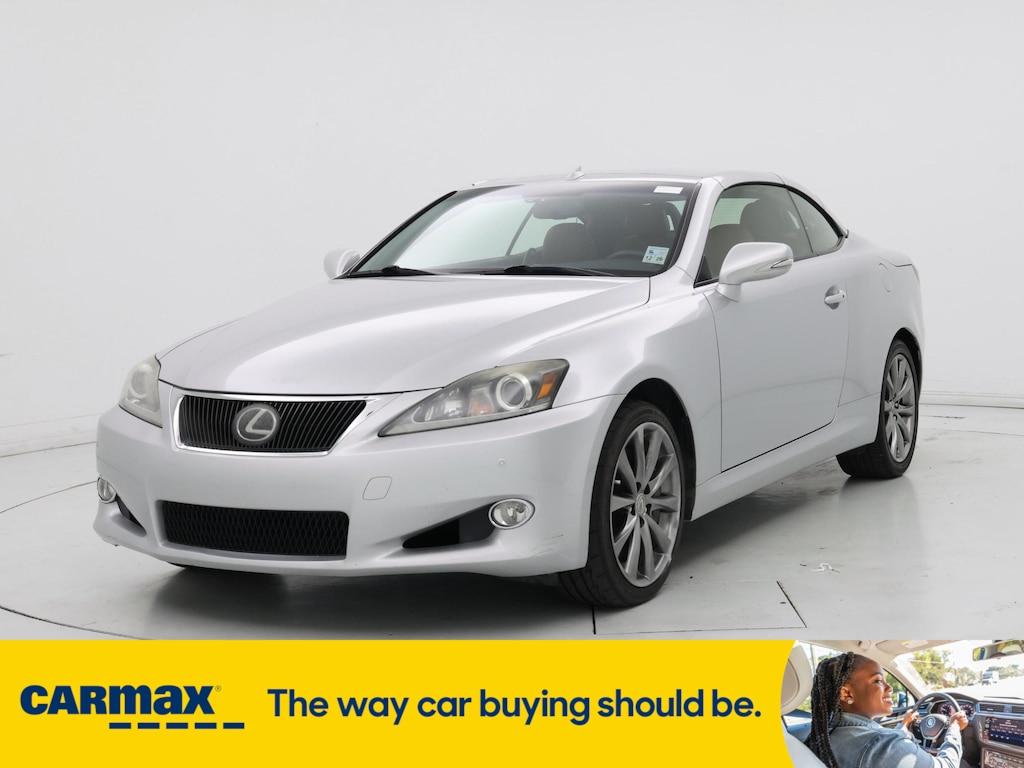 used 2013 Lexus IS 350 car, priced at $21,998