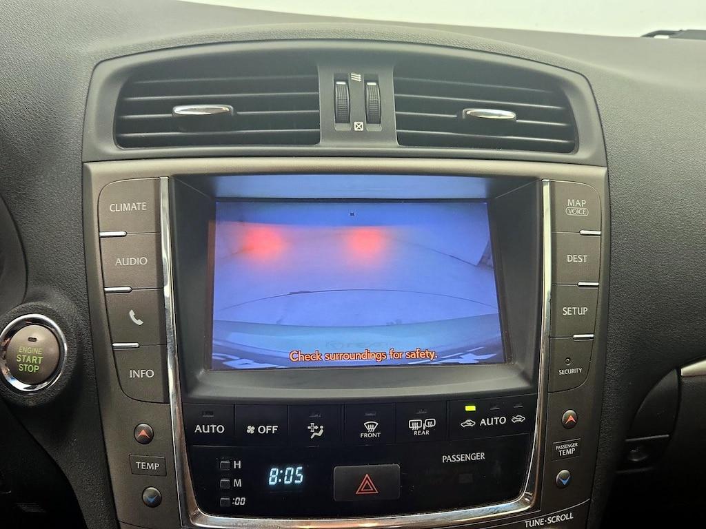used 2013 Lexus IS 350 car, priced at $21,998