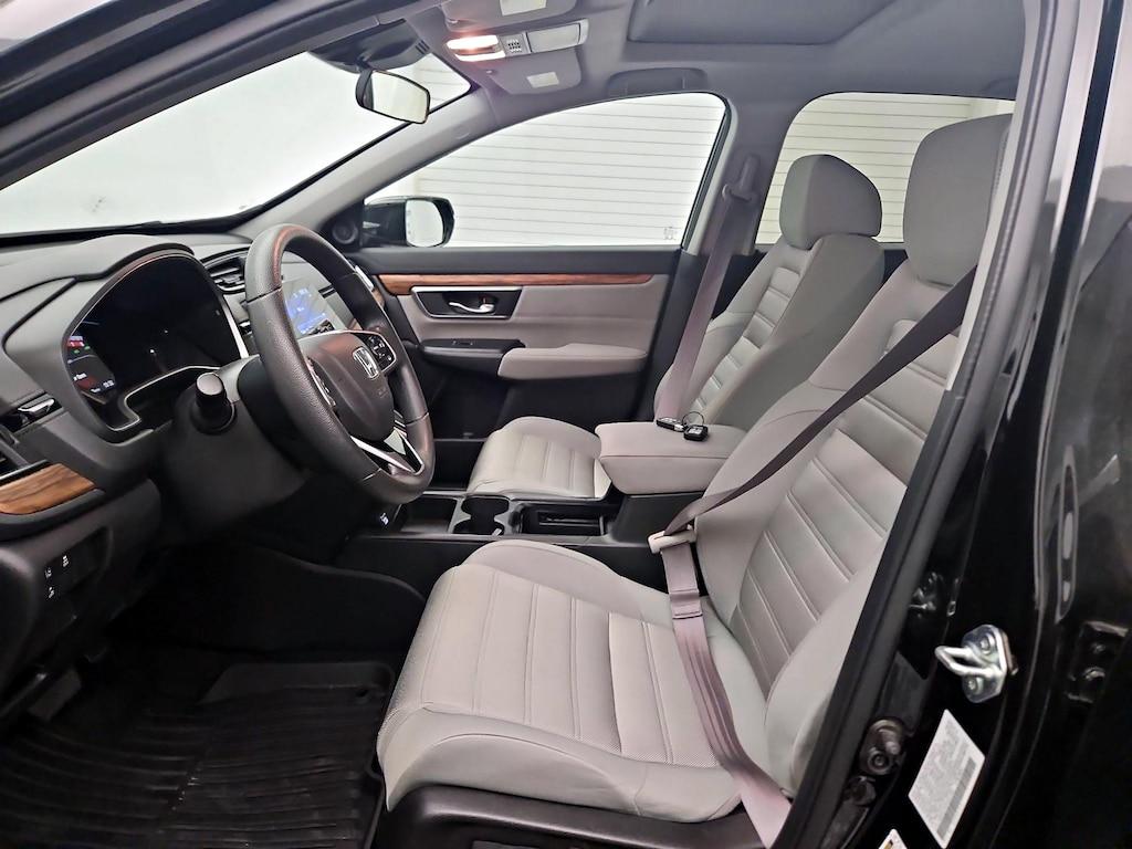 used 2022 Honda CR-V car, priced at $25,998