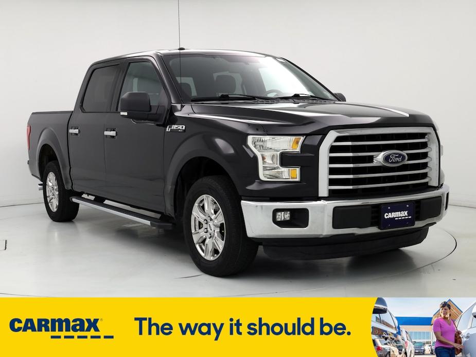 used 2015 Ford F-150 car, priced at $25,998