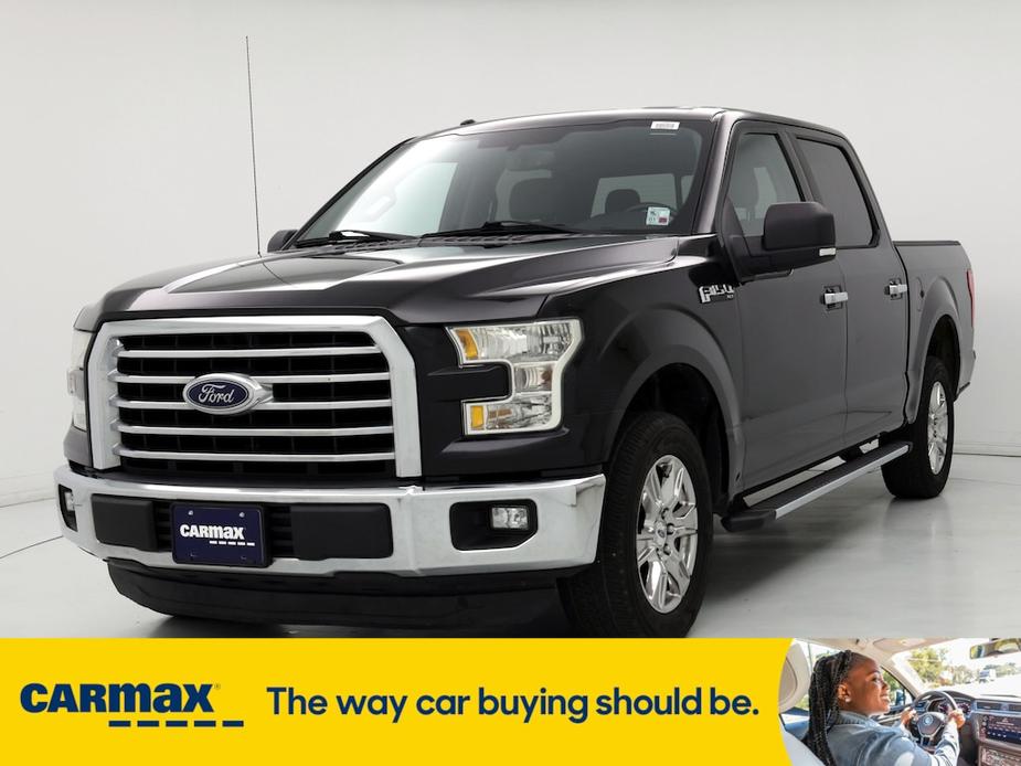 used 2015 Ford F-150 car, priced at $25,998