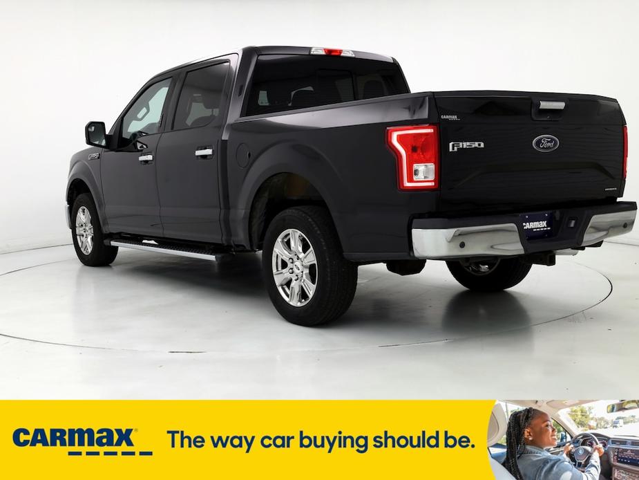 used 2015 Ford F-150 car, priced at $25,998