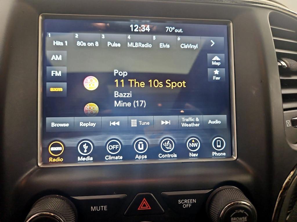 used 2018 Jeep Grand Cherokee car, priced at $22,998