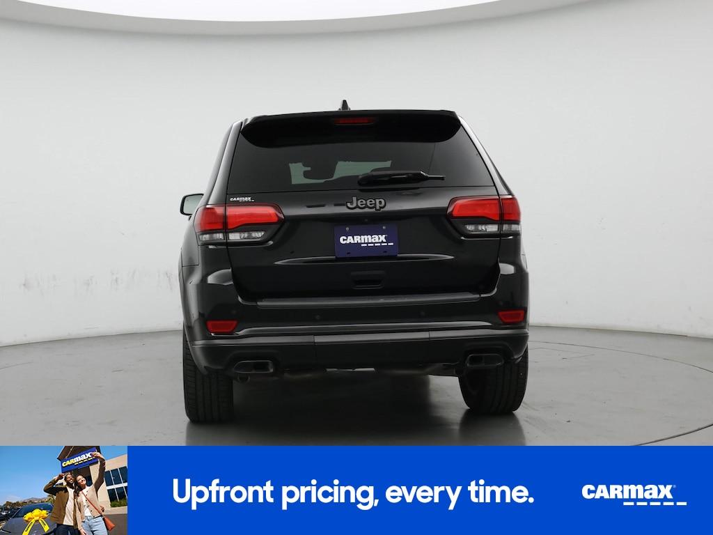 used 2018 Jeep Grand Cherokee car, priced at $22,998