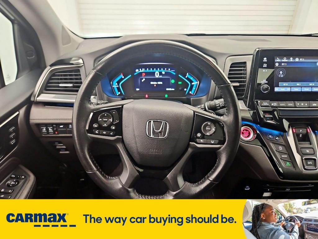 used 2021 Honda Odyssey car, priced at $38,998