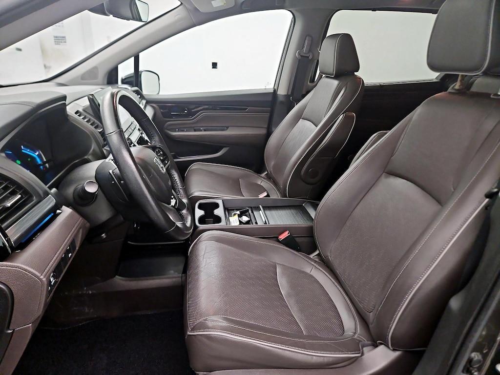 used 2021 Honda Odyssey car, priced at $38,998