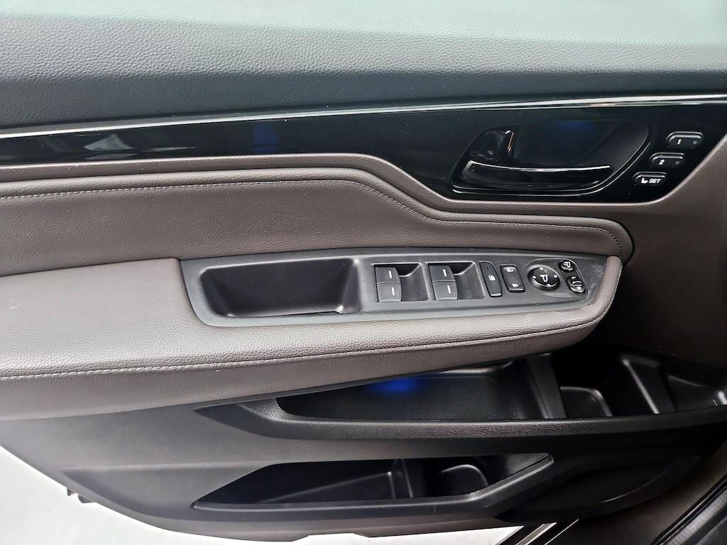 used 2021 Honda Odyssey car, priced at $38,998