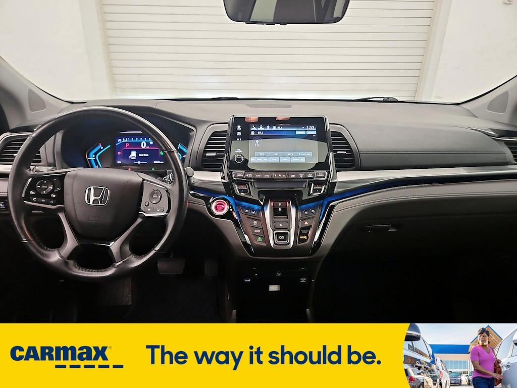 used 2021 Honda Odyssey car, priced at $38,998