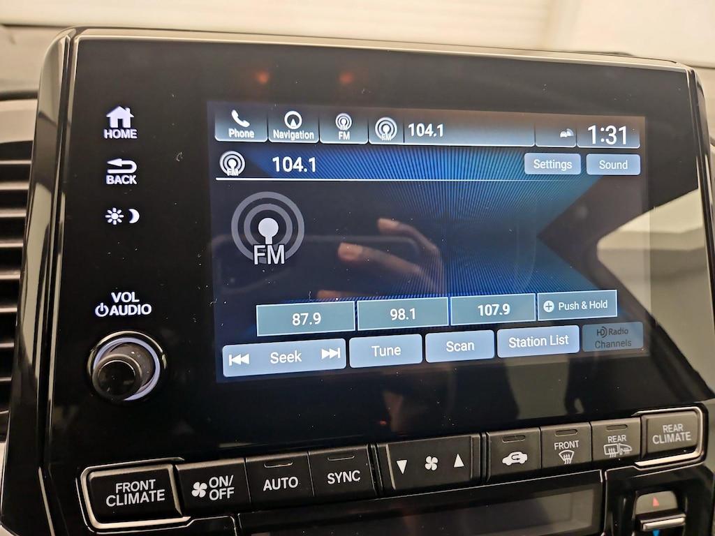 used 2021 Honda Odyssey car, priced at $38,998