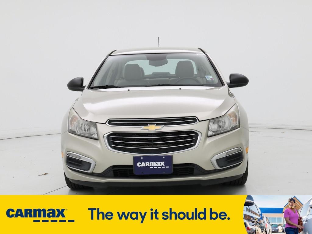 used 2016 Chevrolet Cruze Limited car, priced at $14,998