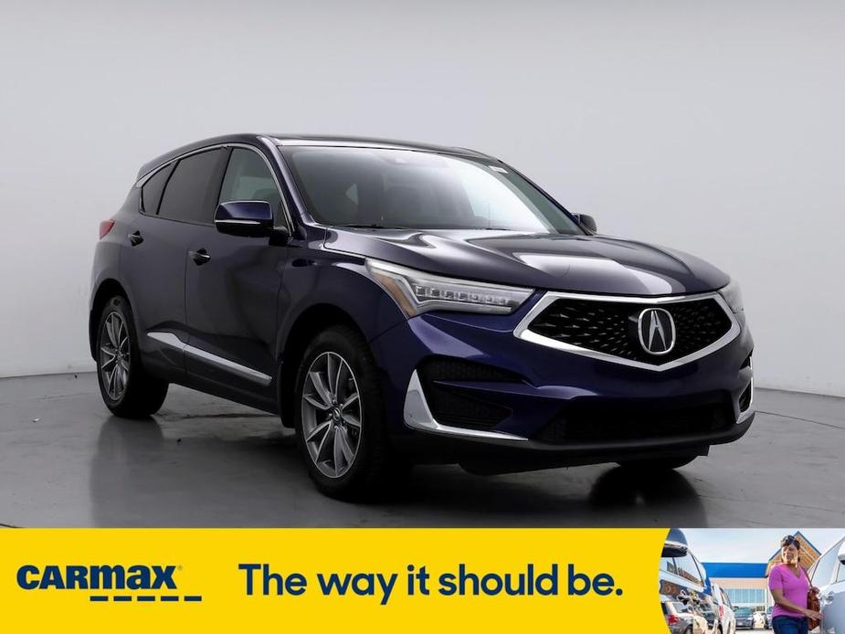 used 2019 Acura RDX car, priced at $28,998